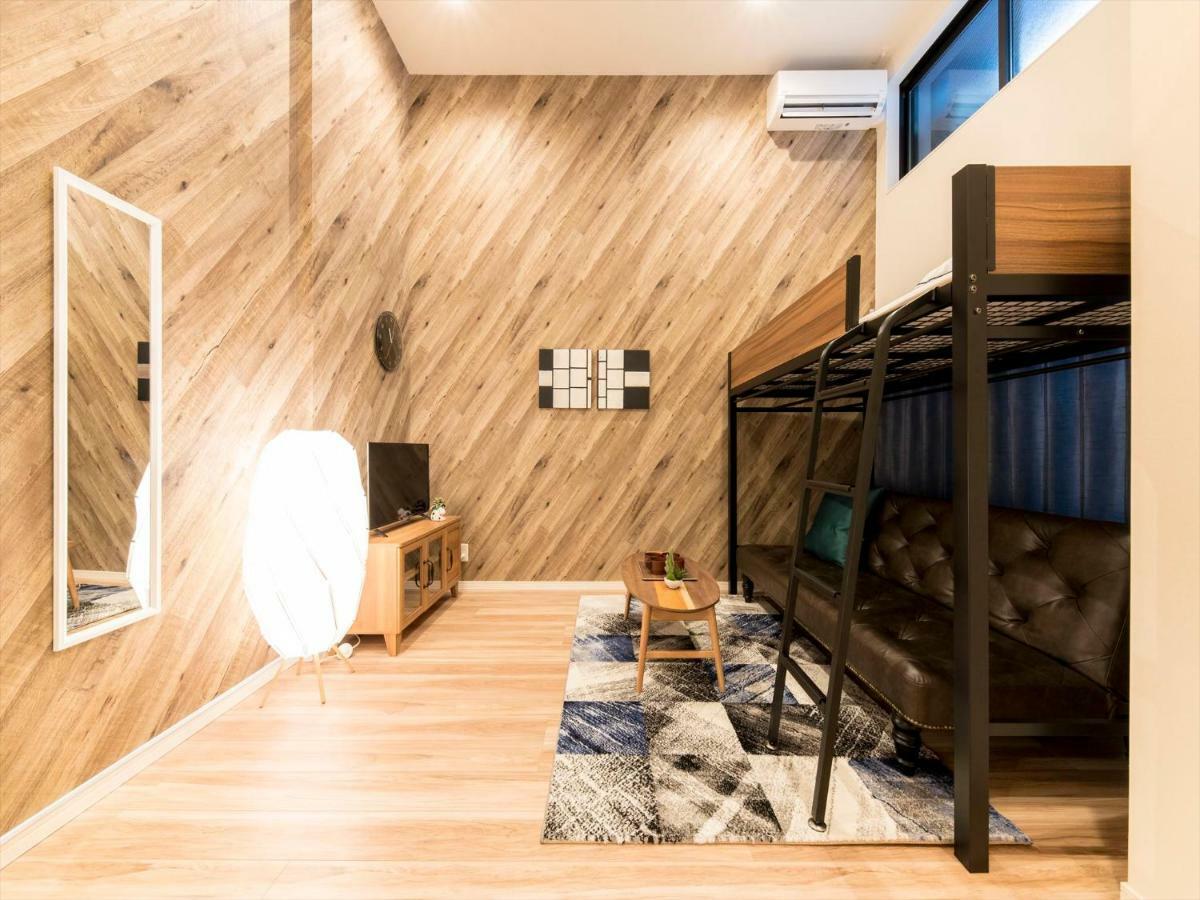 Apartamento Trip Pod Yoshizuka C Fukuoka  Exterior foto