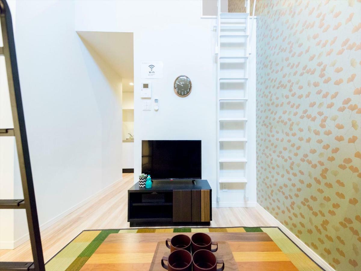 Apartamento Trip Pod Yoshizuka C Fukuoka  Exterior foto