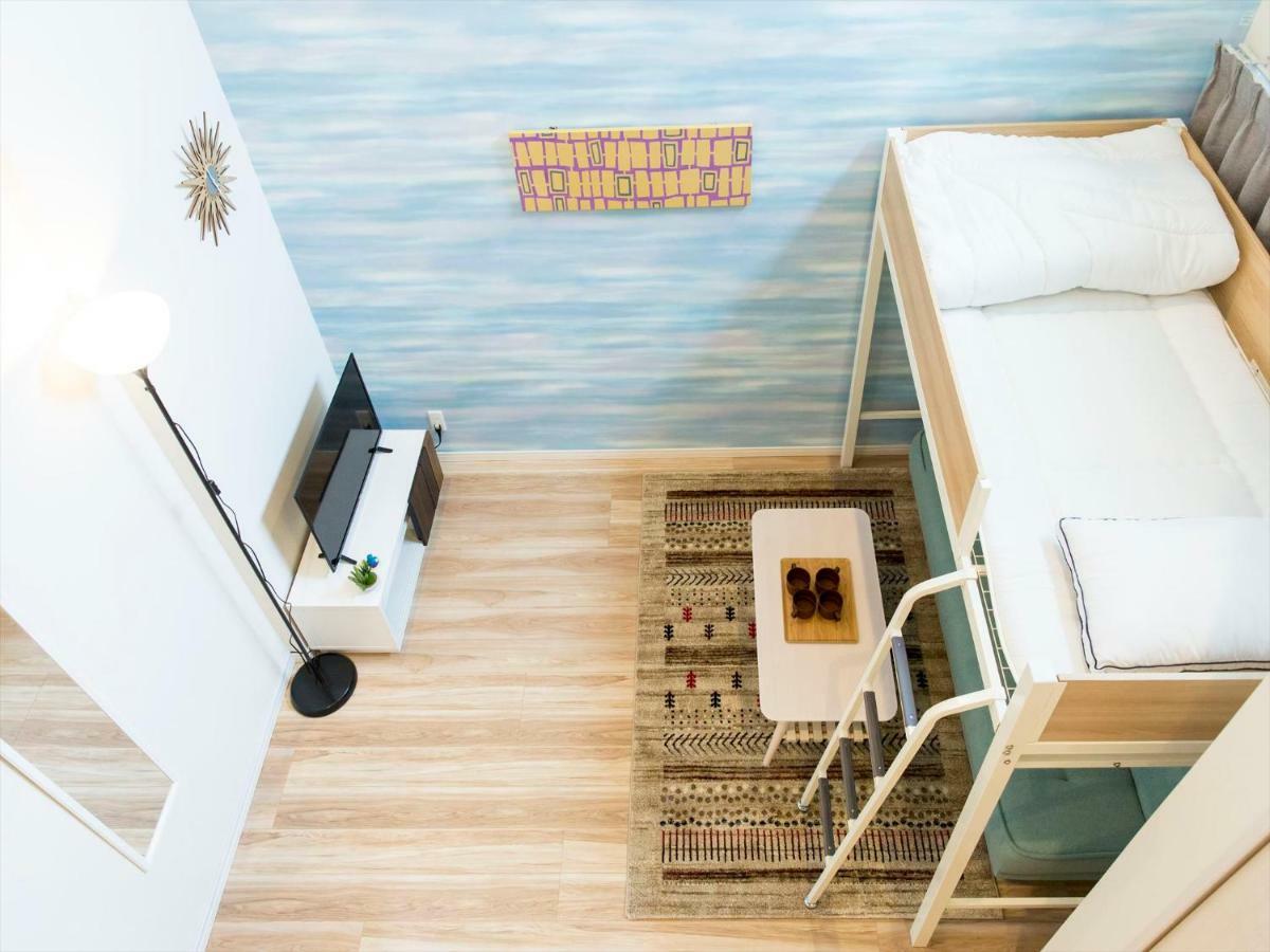 Apartamento Trip Pod Yoshizuka C Fukuoka  Exterior foto