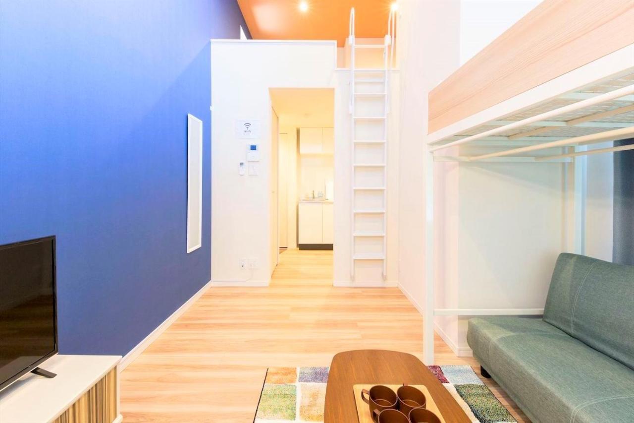 Apartamento Trip Pod Yoshizuka C Fukuoka  Exterior foto